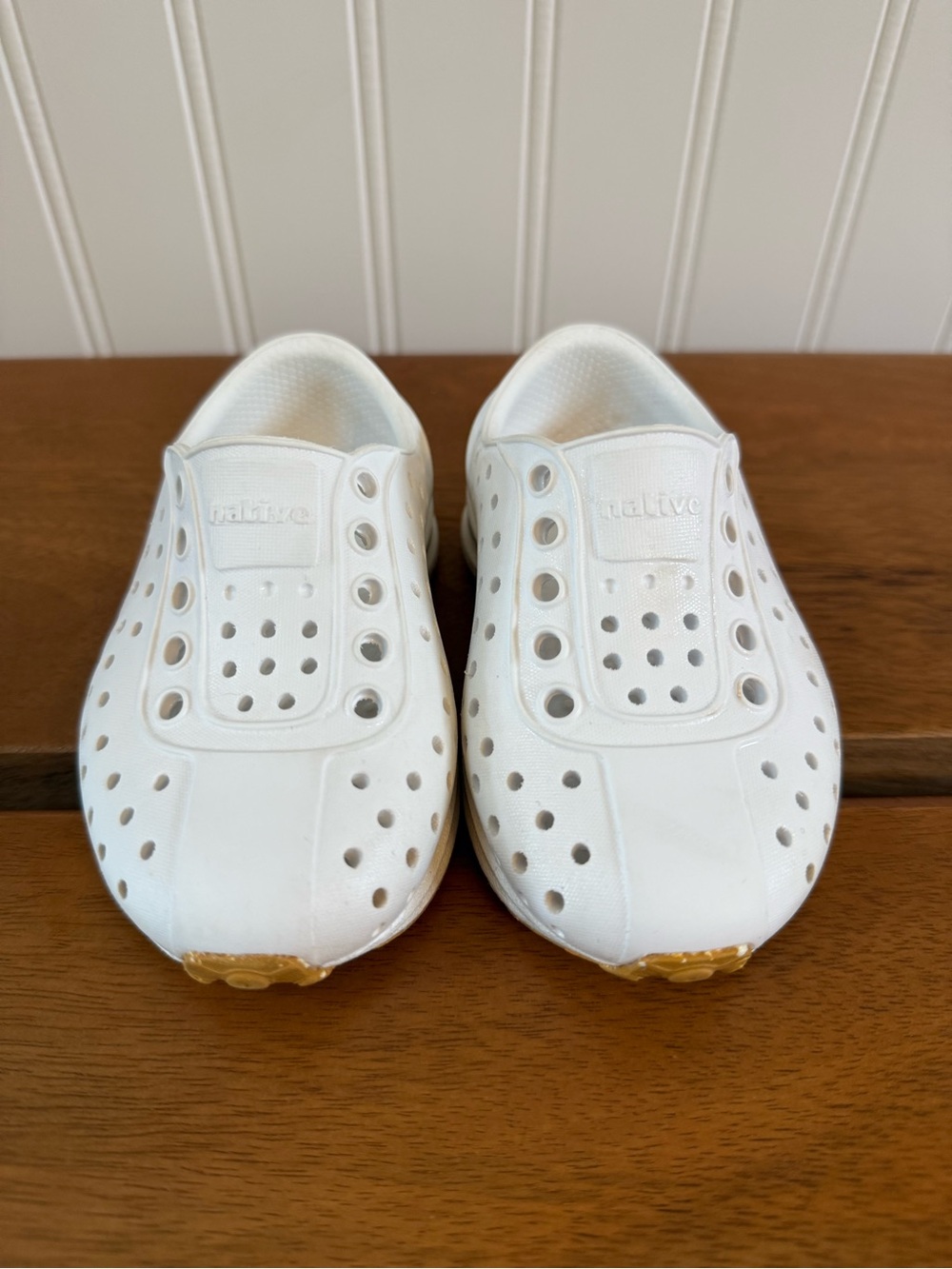 Native Kids Jefferson Slip-On Shoes